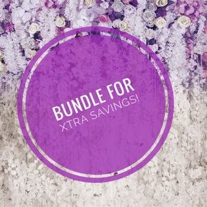 BUNDLE for MORE Savings!